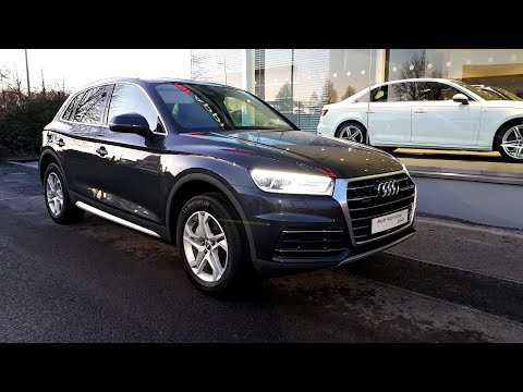 171D20628 - 2017 Audi Q5 2.0TDI 190 Q S-T SE  41,500