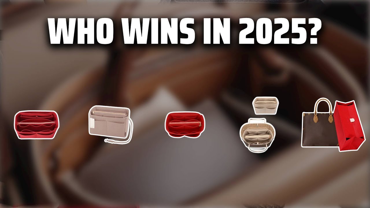 The Top 5 Best LV Bag Organizer in 2025 - Must Watch Before Buying!