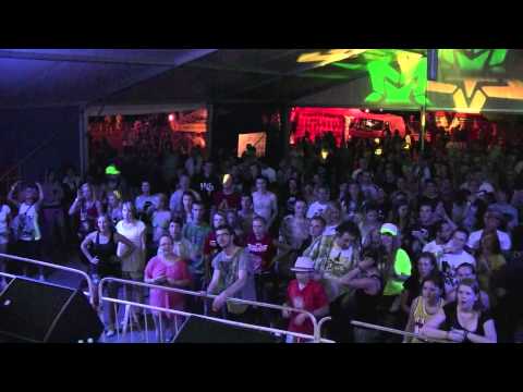 Dancehall Masak-Rah drops RDX Dubplate -  Bielawa 2012