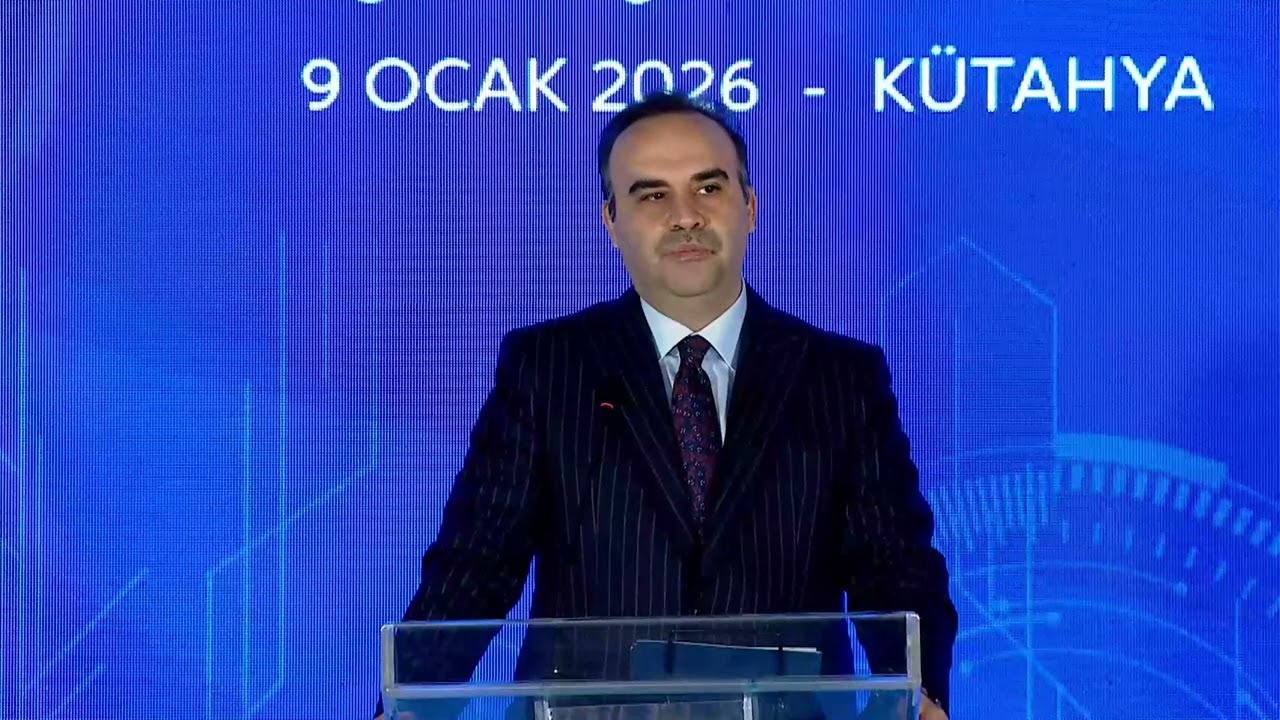 Sanayi ve Teknoloji Projeleri Açılış Töreni