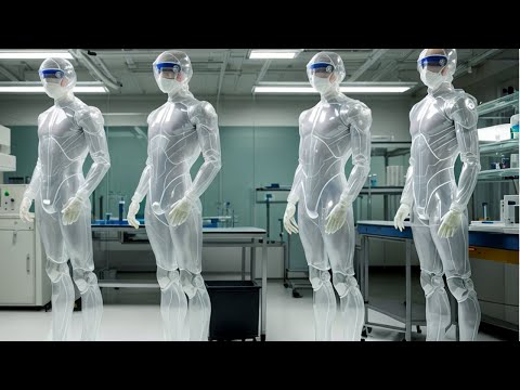 China’s SECRET Invisibility Suit Shocked USA