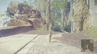 ゲーム実況　NieR:Automata　29回目