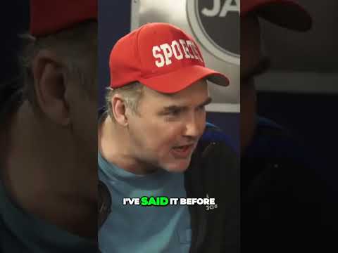 Hitler was a bad apple | Norm Macdonald Live