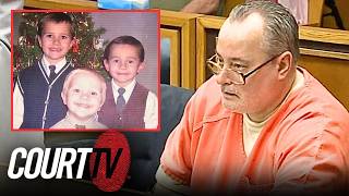 Father Spoke of Missing Sons in Past Tense: FBI