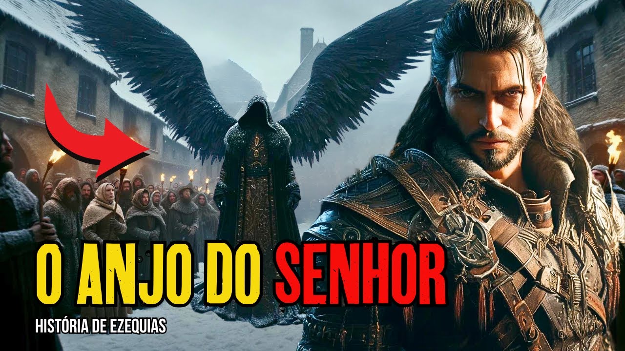 Meu Nome é Ezequias Conheça a Minha História!