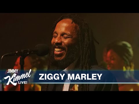 Ziggy Marley – Could You Be Loved