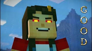 Download lagu Minecraft Story Mode Season 2 - Episode 3 - Good Choices - Jesse is Friendly - Hippo Reddy mp3 Download lagu Minecraft Story Mode Season 2 - Episode 3 - Good Choices - Jesse is Friendly - Hippo Reddy mp3