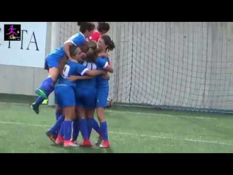 Gol Maddi (Tolosa 5-1 Goierri Gorri) - www.ligasfutbolfemenino.com