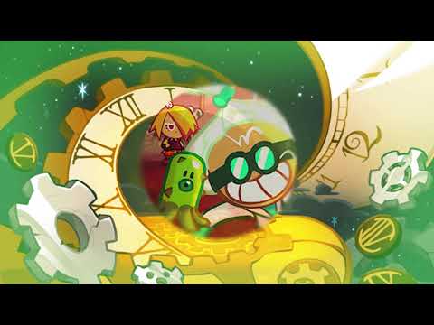 Dr Wasabi's Memories - Cookie Run