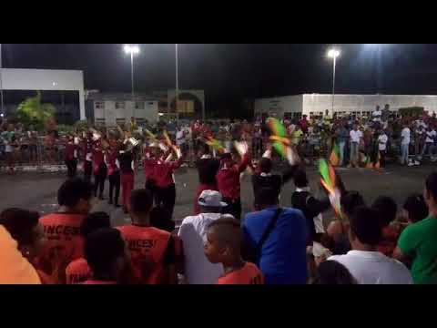 Bamjac ( coreográfico campeão baiano 2015)