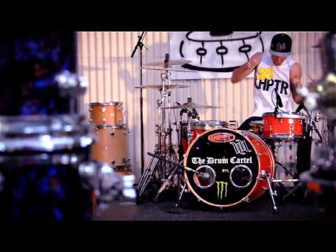 Dan Kerby solo live @ The Drum Cartel