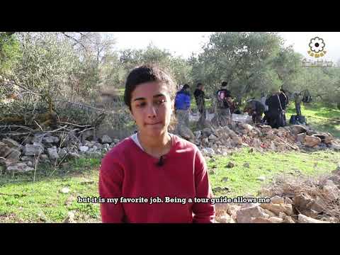 Shatha Allan - Trekking Guide