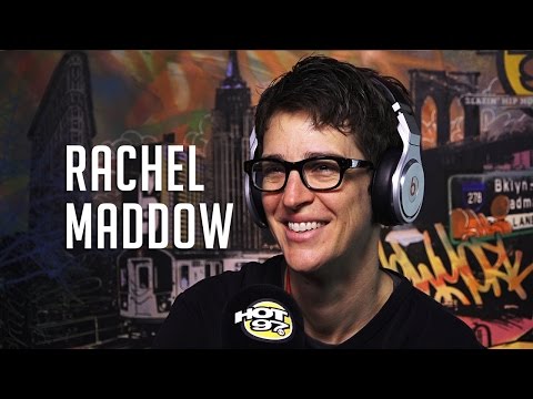 Rachel Maddow gives her State of the Union on Ebro in the Morning