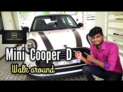 Mini Cooper D walk around| 3door coupe |Driven by Passion| #walkaround #minicooper #BMW #Automobile