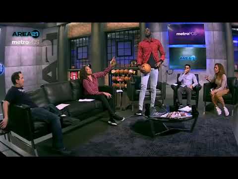 Kevin Garnett goes off during MJ/Lebron debate