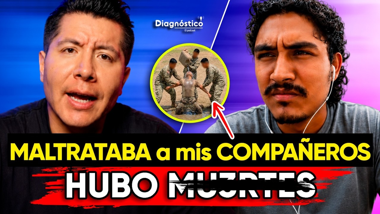 ⚠️ FUI BULLY de la ACADEMIA DOENITZ porque ME OBLIGABAN: EX ALUMNO HABLA ‼️ | Mr Doctor