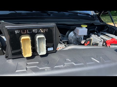 RAM 1500 5.7 PULSAR!