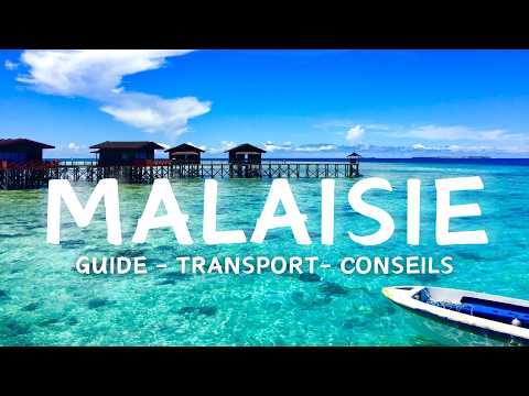 L'itinéraire PARFAIT pour 14 jours en Malaisie (Villes, activités, conseils) 🇲🇾