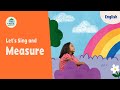 The Measurement Song: We Can Measure It! | Family Math
