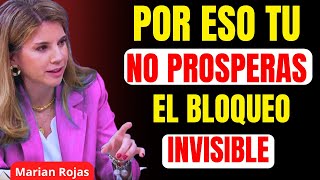 DESCUBRE CÓMO ROMPER los 5 BLOQUEOS que te IMPIDEN PROSPERAR