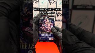 ONE PIECE CARD GAME: OP-14 Booster 💀 #onepiece #onepiecetcg #onepieceedit #onepiececardgame #tcg