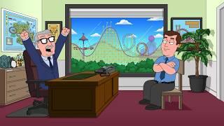 Family Guy - Naming the Log Flume Ride