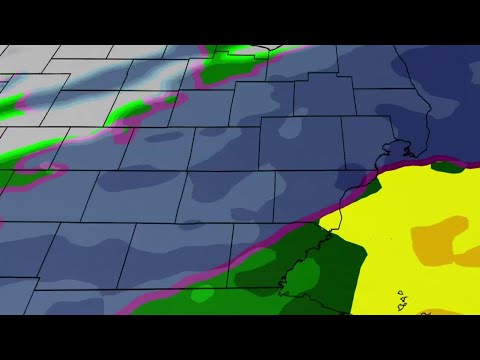 Metro Detroit weather: Snow and rain arrive, Nov. 21, 2020, 11 p.m. update