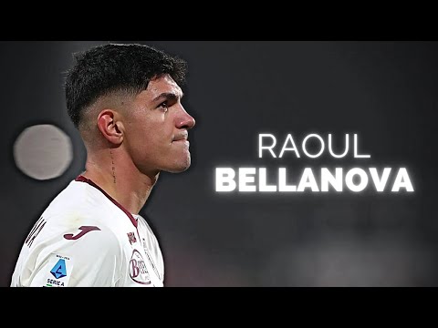Raoul Bellanova - Beast Right Back | 2024