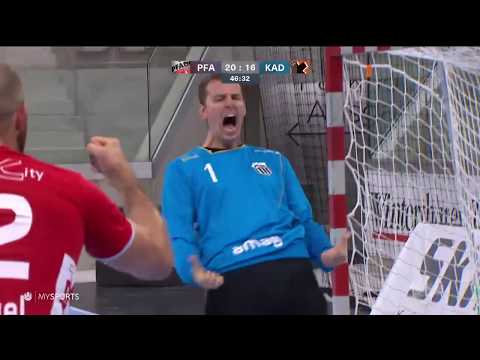 Mathias Schulz mit einer Monsterparade