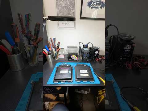 How to Program / Copy / Clone a used ECM or DME SIM271DE2.0 from a Mercedes.