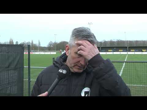 2022 02 13 sk Pepingen Halle-E.Aalst verslag