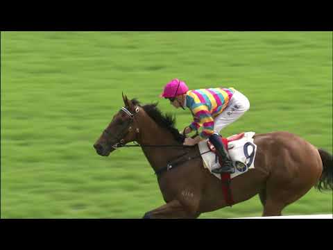 輗多福 SUPER AXIOM first win in Hong Kong