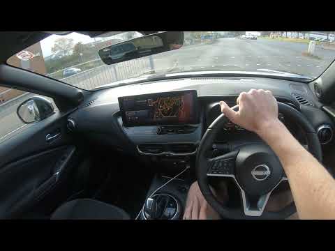 2024 Nissan Juke 1.0 POV - is it worth it?