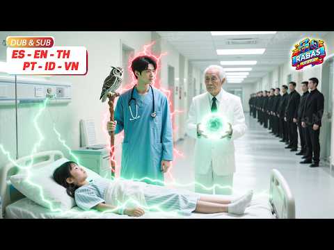 Intern doctor mocked for treating billionaire’s niece, turns out he’s a reborn divine healer.