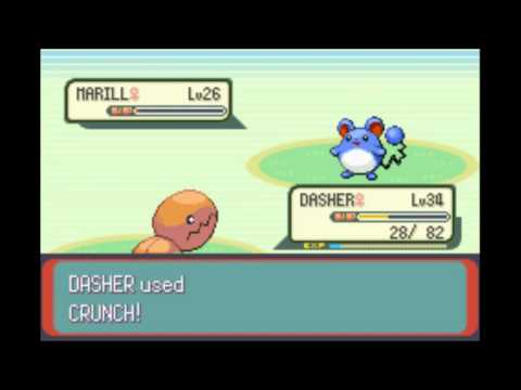 Ramza Plays Pokemon Emerald - Part 22 - Sure are a lot of people on this Abandoned Ship...