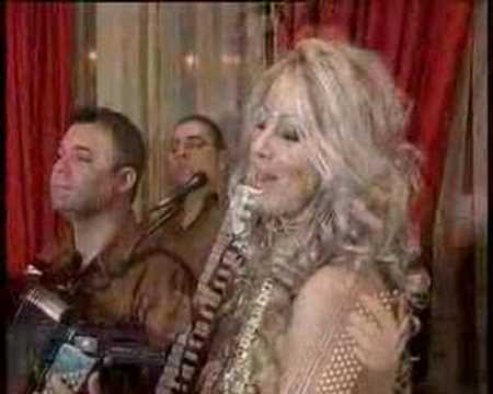 Jasmina & Boleroband-Ah kade e mojto libe