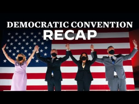 Democratic National Convention Recap | Joe Biden For President 2020
