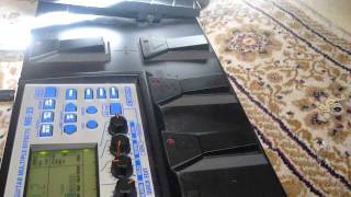 Video thumbnail for Boss ME-33 guitar multi effects demo by Gearfacts