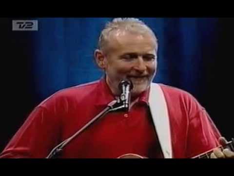 Niels Hausgaard - At logre med halen