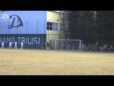 FC Dinamo Tbilisi 2:1 WIT-Georgia [HIGHLIGHTS]