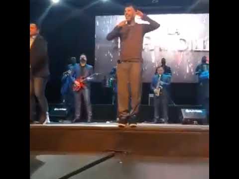 loquito xti La Repandilla y Walter Encina