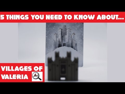 5 Things You Need To Know About Villages of Valeria