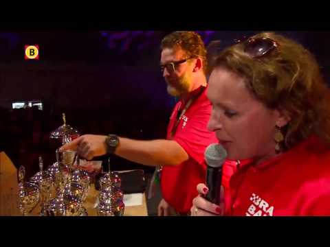 De prijsuitreiking van de Brabantsedag 2016