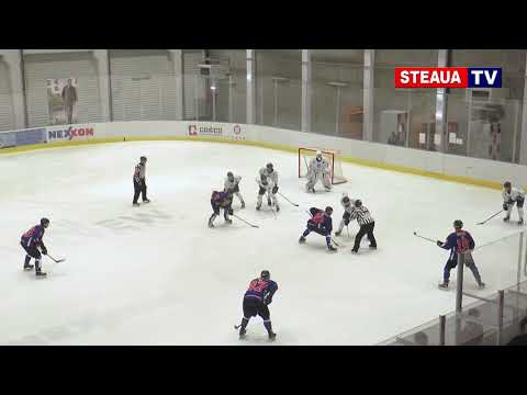 Hochei Steaua București - SC Miercurea Ciuc 1-7 (28 noiembrie 2018)