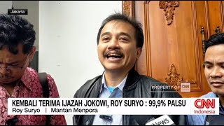 Download lagu Kembali Terima Salinan Ijazah Jokowi, Roy Suryo Sebut Ijazah 99,9% Palsu mp3 Download lagu Kembali Terima Salinan Ijazah Jokowi, Roy Suryo Sebut Ijazah 99,9% Palsu mp3