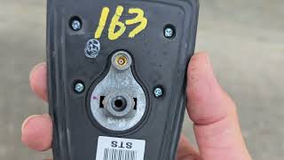 2013 Elantra XM Sirius Satellite Antenna removal reception issue