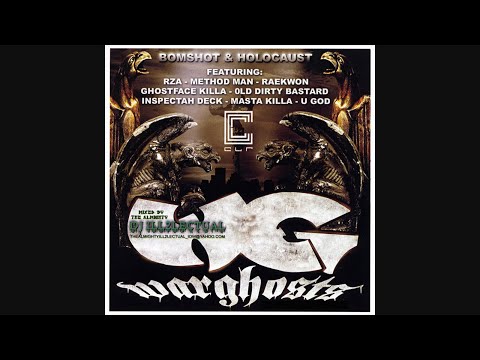 Bomshot & Holocaust - Warghosts: Tha Mixtape (2010)