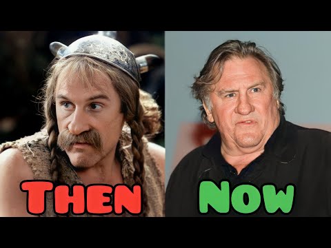 Asterix and Obelix Take on Caesar 1999 | Cast Then And Now | How They Changed?