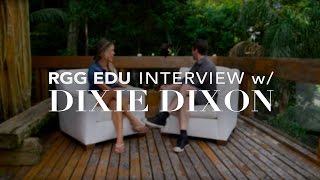Dixie Dixon Interview | RGG EDU in Brazil
