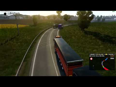 Euro Truck Simulator 2 Multiplayer 2022 09 05 22 05 22